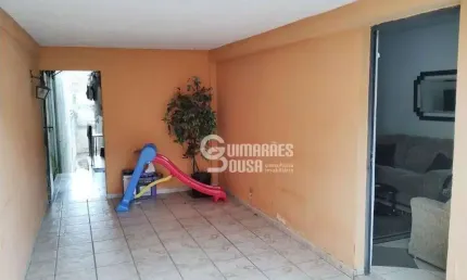 Casa Residencial à venda, Jardim Petrópolis, Jundiaí - CA2806.
