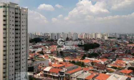 Apartamento à venda, 84 m² por R$ 595.000,00 - Mooca - São Paulo/SP