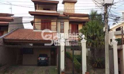 Sobrado Residencial à venda, Parque Quinta da Boa Vista, Jundiaí - SO0241.