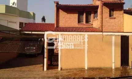Casa Residencial à venda, Jardim Paulista I, Jundiaí - CA2893.