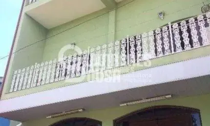 Sobrado Residencial à venda, Jardim Paraíso, Várzea Paulista - SO0327.