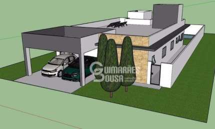 Casa Residencial à venda, Chácara Santa Cruz dos Pires, Itatiba - CA3130.