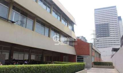 Prédio Comercial para venda e locação, Várzea da Barra Funda, São Paulo - PR0016.