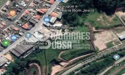 Área Comercial para venda e locação, Área Industrial, Várzea Paulista - AR0044.