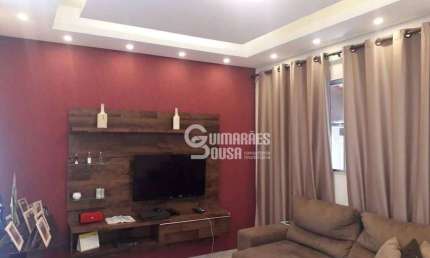 Casa Residencial à venda, Loteamento Serra dos Cristais, Várzea Paulista - CA2968.