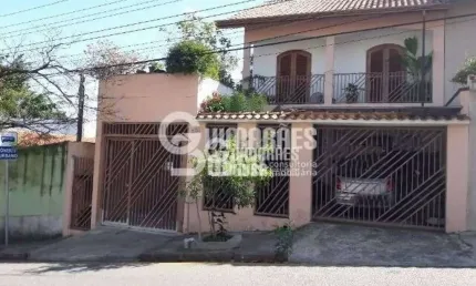 Sobrado Residencial à venda, Cidade Luiza, Jundiaí - SO0326.