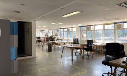Conjunto Comercial para venda e locação, Jardim Paulistano, São Paulo - CJ0001.