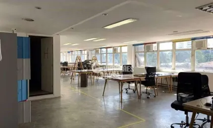 Conjunto Comercial para venda e locação, Jardim Paulistano, São Paulo - CJ0001.