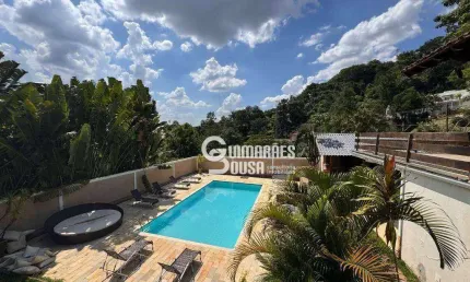 Oportunidade Única no Condomínio São Joaquim – Vinhedo/SP | Casa com 3 quartos e 1 suíte em Terreno de Esquina com 1.400m²!