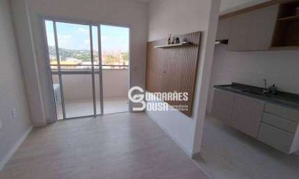 Apto 2 dorm para locação no Condomínio Giardino  Jardim Colonia