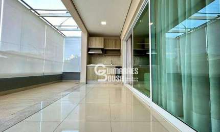 Apartamento Garden Mobiliado com 3 Suítes no Condomínio Chateau de France  Vinhedo/SP
