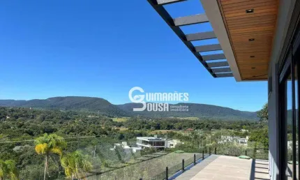 Casa em condomínio fechado com 6 quartos à venda no Medeiros, Jundiaí 