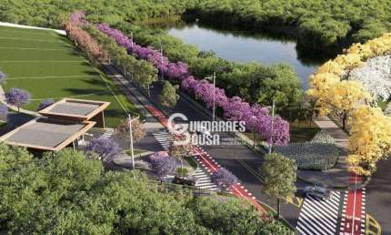 Terreno à venda, 500 m² por R$ 1.150.000 - Malota - Jundiaí/SP