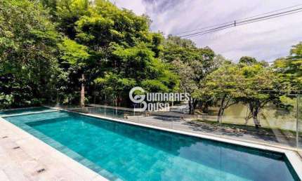 Espetacular Residência Mobiliada à Venda no Condomínio Marambaia – Vinhedo/SP 6 Dormitórios (5 Suítes) | 720m² | Lazer Completo | R$ 6.990.000**
