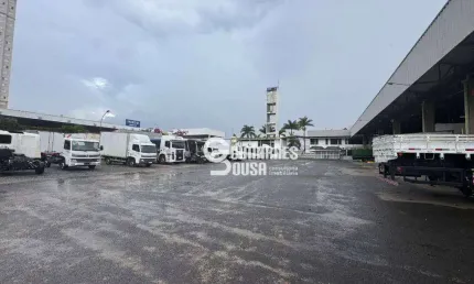 Galpão com 5.646 m² + Terreno de 20.000 m² à Venda ou Locação – Acesso Direto à Anhanguera – Jundiaí/SP