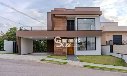 Casa em condomínio fechado à venda na Rua Cláudio Lucato, Bella Vittà, Jundiaí