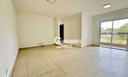 Apartamento para Aluguel no Residencial Campo di Fiore – Vinhedo/SP | 3 Dorms (1 Suíte), 2 Vagas, Lazer Completo