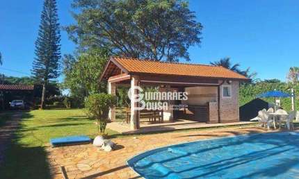 Oportunidade! Casa Térrea com 3 quartos,  Quintal Gigante e Área de Lazer – Canjaranas/Vinhedo/SP