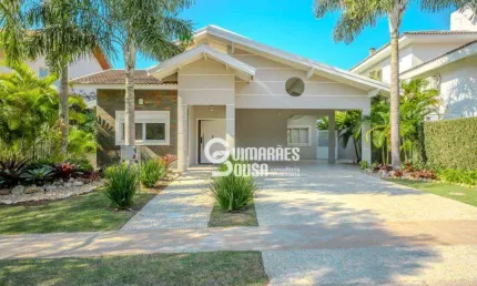 Casa com 3 dormitórios à venda, 273 m² por r$ 3.190.000,00 - loteamento reserva da serra - jundiaí/sp