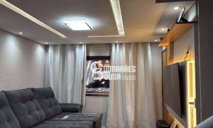 Casa com 2 dormitórios à venda, 66 m² por R$ 710.000,00 - Parque Cidade Jardim II - Jundiaí/SP