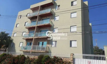 Apartamento com 3 dormitórios à venda, 90 m² por R$ 700.000,00 - Residencial Aquário - Vinhedo/SP