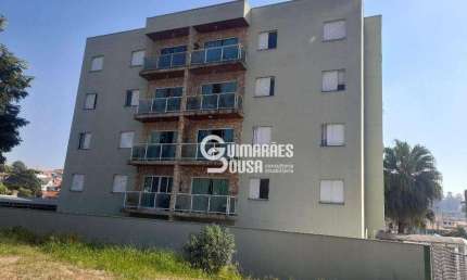 Apartamento com 3 dormitórios à venda, 90 m² por R$ 750.000,00 - Residencial Aquário - Vinhedo/SP