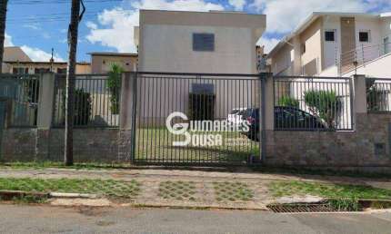 Casa com 3 dormitórios à venda, 95 m² por R$ 850.000 - Chácara da Barra - Campinas/SP