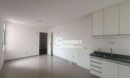 Apartamento com 2 dormitórios para alugar, 49 m² por R$ 1.931,00/mês - Frutal - Valinhos/SP