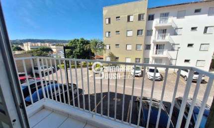 Apartamento com 2 dormitórios para alugar, 56 m² por R$ 2.656,00/mês - Residencial Vienna I - Vinhedo/SP