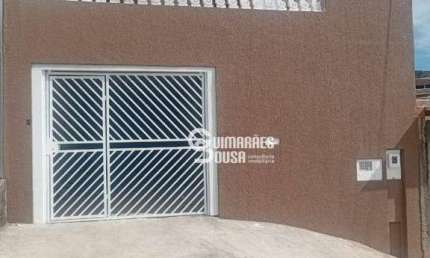 Casa com 2 dormitórios à venda, 149 m² por R$ 460.000,00 - Loteamento Serra dos Cristais - Várzea Paulista/SP