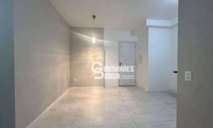 Apartamento com 3 dormitórios para alugar, 54 m² por R$ 3.003,70 - Jardim Carlos Gomes - Jundiaí/SP
