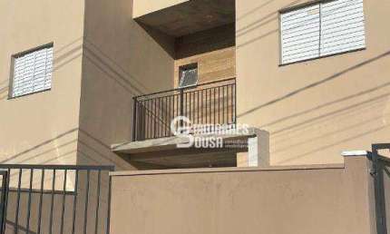 Casa com 2 dormitórios para alugar, 100 m² por R$ 2.370/mês - Santa Rosa - Vinhedo/SP