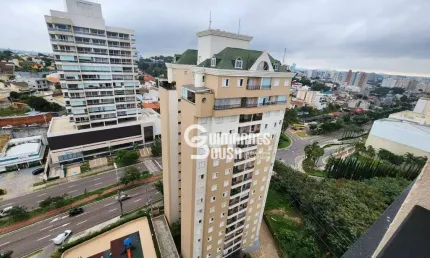 Apartamento com 3 quartos à venda na Avenida Nove de Julho, Anhangabaú, Jundiaí