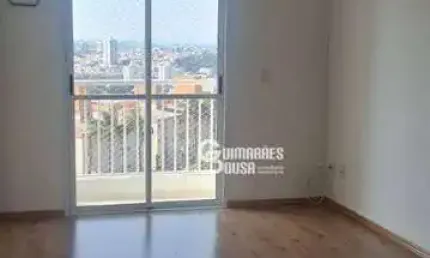 Apartamento com 3 quartos para alugar na Rua Congo, Jardim Bonfiglioli, Jundiaí