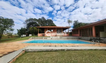 Chácara / sítio com 3 quartos à venda na Rua Paschoal Galbieri, Bom Jardim, Jundiaí