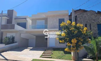 Casa com 3 dormitórios à venda, 208 m² por R$ 1.780.000,00 - Loteamento Reserva Ermida - Jundiaí/SP