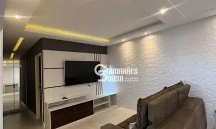 Apartamento com 3 quartos para alugar na Rua Hilda Del Nero Bisquolo, Jardim Ana Maria, Jundiaí