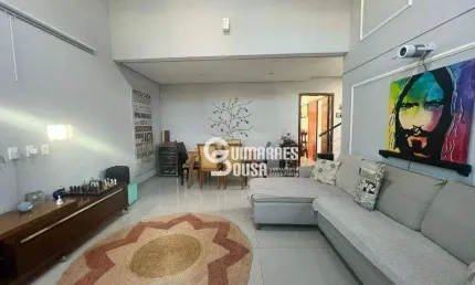 Sobrado com 3 dormitórios à venda, 185 m² por R$ 1.000.000,00 - Jardim Vera Cruz - Louveira/SP