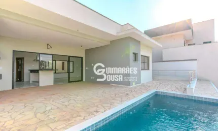 Casa com 3 dormitórios à venda, 262 m² por r$ 1.850.000,00 - condomínio santa isabel - louveira/sp