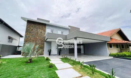 Casa com 4 dormitórios à venda, 455 m² por r$ 3.290.000,00 - condomínio alpes de vinhedo - vinhedo/sp