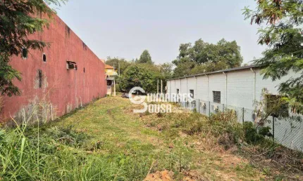 Terreno à venda, 550 m² por r$ 550.000 - santa cândida - vinhedo/sp