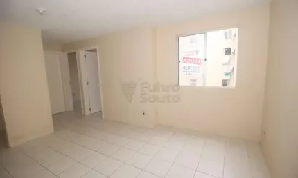 Seu Novo Lar no Bairro Fragata: Conforto e Localização Privilegiada! Apartamento de 2 quartos no Edifício Residencial Parque Velho.