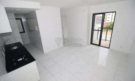 Oportunidade Imperdível: Apartamento nunca habitado no Connect Residencial em Pelotas!
