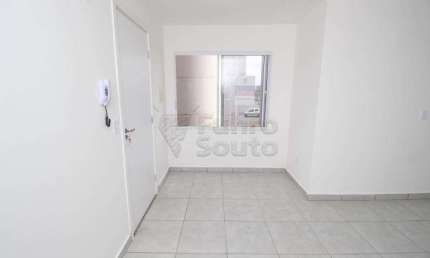 Apartamento com 2 quartos para alugar na Avenida Manoel Antônio Peres, Bloco F, 128735402-, Areal, Pelotas