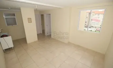 Aluguel de Apartamento com 2 Dormitórios, Sala, Cozinha, Banheiro e Vaga de Estacionamento