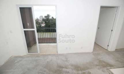 Apartamento com Dois Dormitórios sacada e churrasqueira no Condomínio Connect JK em Pelotas!