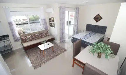Loft Mobiliado Single Residence no Centro de Pelotas