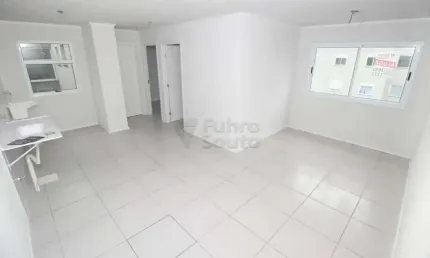 Apartamento Nunca Habitado no Residencial Cidade de Coimbra, Bairro Areal, Pelotas