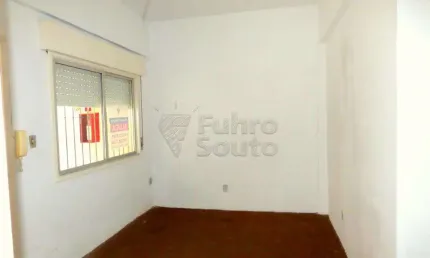 Apartamento no edifício eulália - praticidade e localização estratégica no centro de pelotas