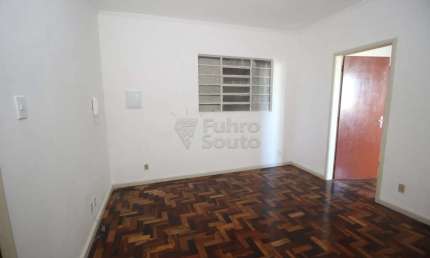 Apartamento de 1 Quarto no Edifício Residencial e Comercial João Adriano Júlio
